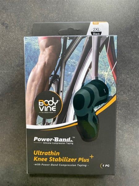  Đai Hỗ Trợ Đầu Gối Siêu Mỏng BodyVine 