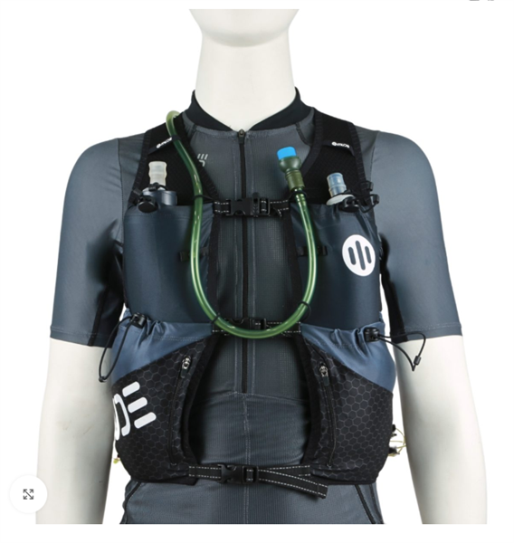  Vest Nước Chạy Trail Mude Trail Run Vest LITE - 8L 