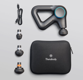  Therabody Thiết bị massage Theragun Prime Plus - EU/UK 