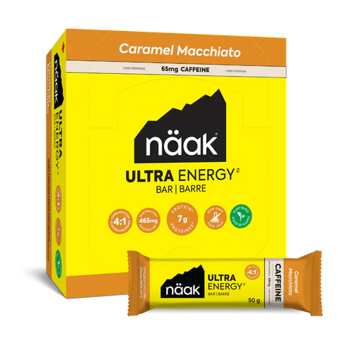  Thanh Năng Lượng NAAK Energy Bar - 50g 
