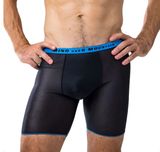  Quần Lót Chạy Bộ Nam T8 Commandos Running - Màu Đen 