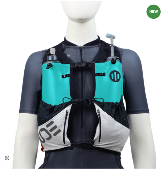  Vest Nước Chạy Trail Mude Ultra 12L 