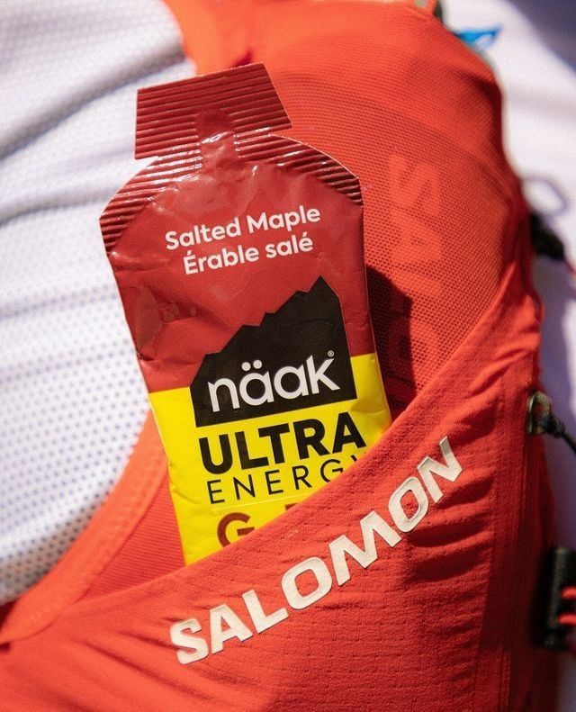  Gel Năng Lượng NAAK Energy Gel 