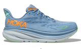  Giày Chạy Bộ Nam HOKA Clifton 9 Wide - Màu Tím (Dusk/Illusion) - SS24 