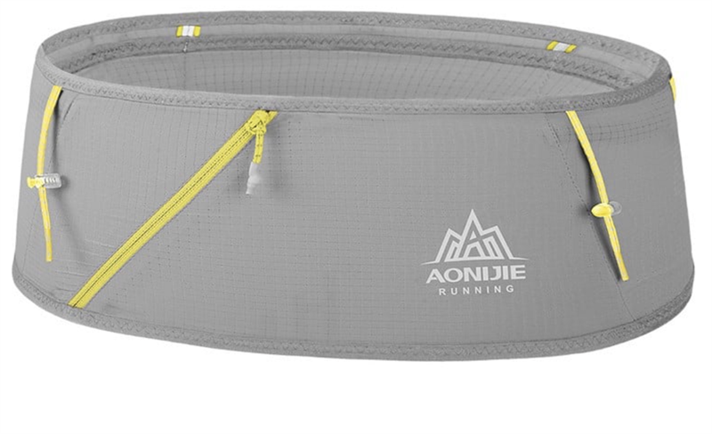  Đai Chạy Bộ Aonijie W8101 - Màu Xám 