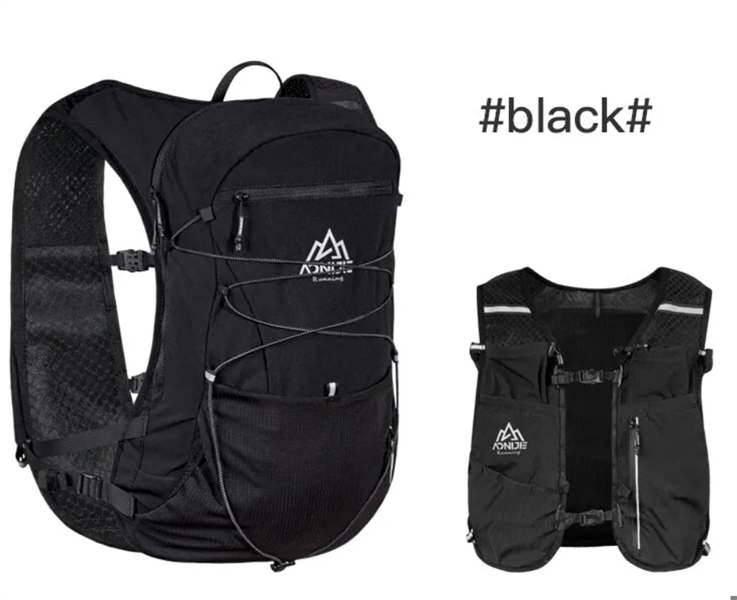  Vest Nước Aonijie C9112 - Màu Đen 