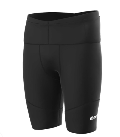  Quần Bó Cơ Nam Compressive Tights 360 - Màu Đen (Solid Black) 