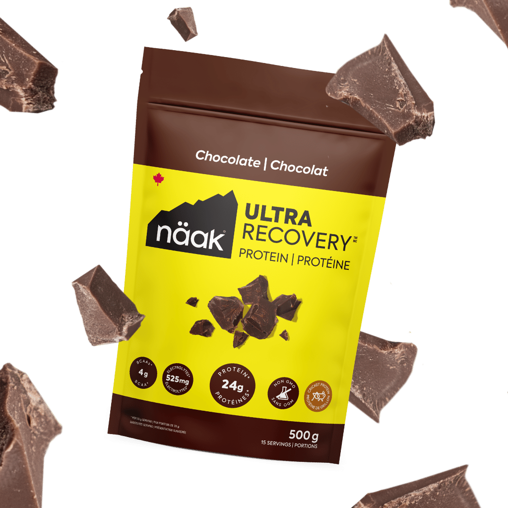  Bột Phục Hồi Naak Ultra Recovery Protein Powder - 500g 