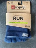  Tất Chạy Bộ 5 Ngón Injinji Run Lightweight Mini Crew 