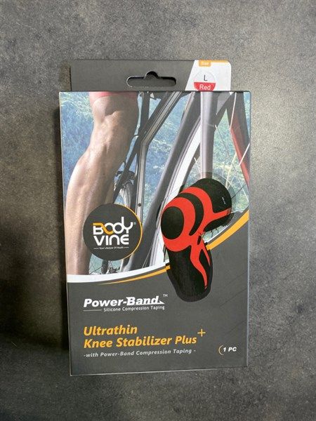  Đai Hỗ Trợ Đầu Gối Siêu Mỏng BodyVine 