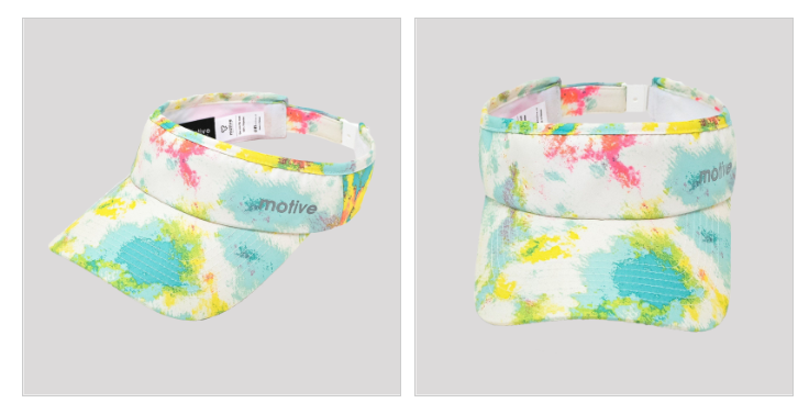  Nón Nửa Đầu MOTIVE VISOR - VM1007 