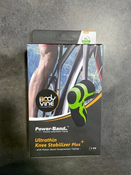  Đai Hỗ Trợ Đầu Gối Siêu Mỏng BodyVine 