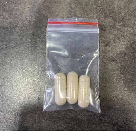  Viên Muối GU Roctane Electrolyte Capsules - 3 viên 