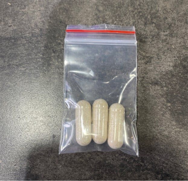  Viên Muối GU Roctane Electrolyte Capsules - 3 viên 