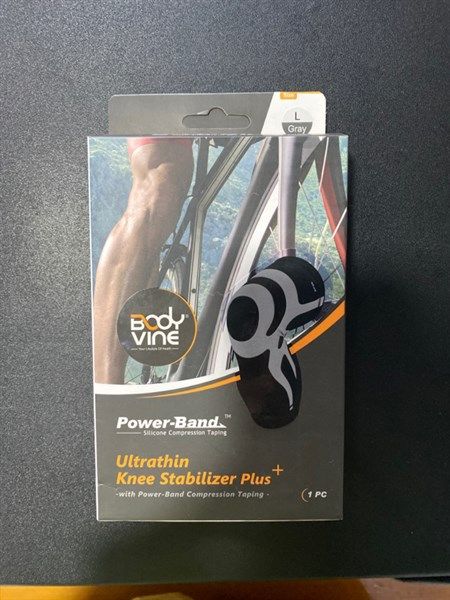  Đai Hỗ Trợ Đầu Gối Siêu Mỏng BodyVine 