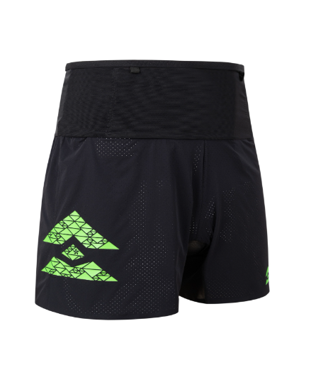  Quần Short Chạy Trail T8 Ultra Unisex 