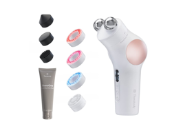  Therabody Máy massage TheraFace PRO - EU/UK - có gel đi kèm 