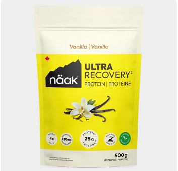  Bột Phục Hồi Naak Ultra Recovery Protein Powder - 500g 