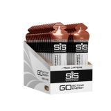  SIS GEL GO ENERGY + Caffeine - 60 ml 