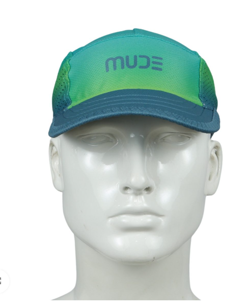  Nón Chạy Bộ Gấp Gọn MUDE Running Cap FOLDY 