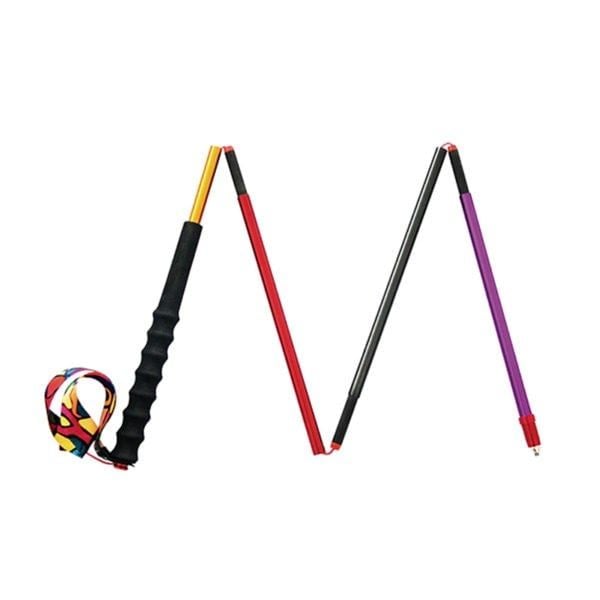  Gậy Leo Núi Chạy Trail Zenone Z1901 - Hợp Kim Nhôm 