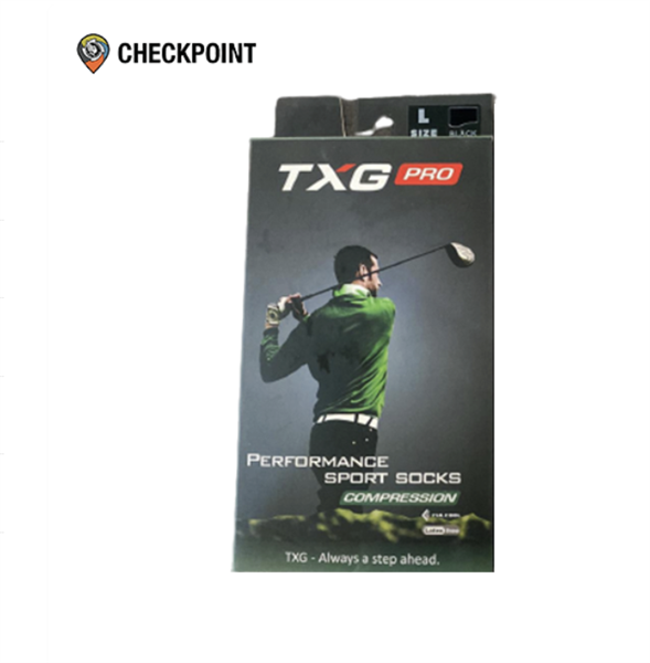  Vớ Y Khoa TXG PRO - Màu Đen 