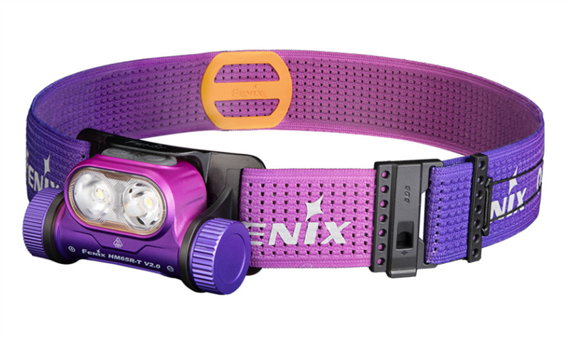  Đèn Pin Đội Đầu Fenix HM65R-T V2.0 