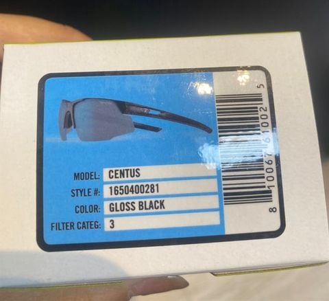  Kính Mát Thể Thao TIFOSI CENTUS 