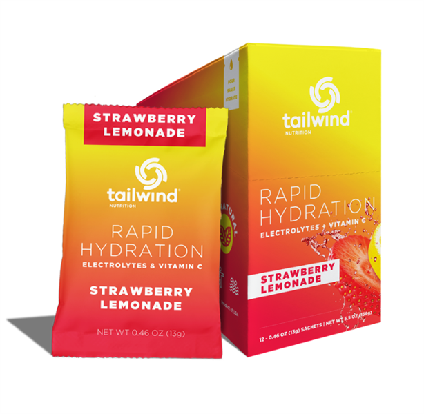  Bột Điện Giải Tailwind Rapid Hydration - Gói 13g 