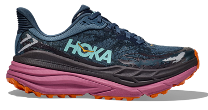  Giày Chạy Trail Nam Hoka Stinson 7 - SS24 