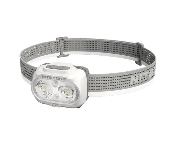  Đèn Đội Đầu Chạy Trail Nitecore UT27 Pro - 800 lumen 