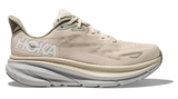  Giày Chạy Bộ Nam HOKA Clifton 9 Wide - Màu Be (Oat Milk) - SS24 
