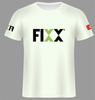 Áo Thun FIXX Nutrition T-shirt 2025