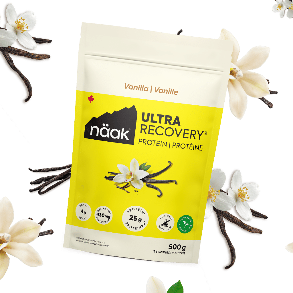  Bột Phục Hồi Naak Ultra Recovery Protein Powder - 500g 