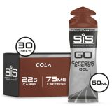  SIS GEL GO ENERGY + Caffeine - 60 ml 