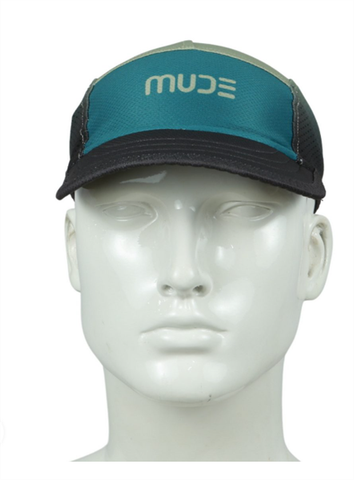  Nón Chạy Bộ Gấp Gọn MUDE Running Cap FOLDY 