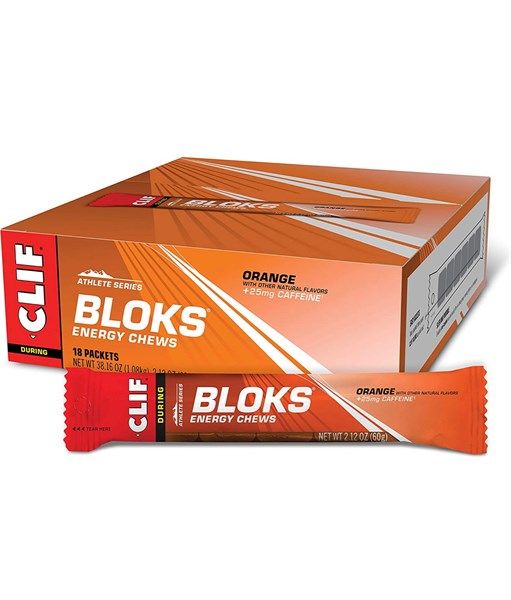  Kẹo Dẻo Năng Lượng Clif BLOKS Energy Chews 
