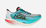  Giày Chạy Bộ Unisex Hoka Cielo X1 2.0 - Màu Trắng Băng (Frost) - SS25 