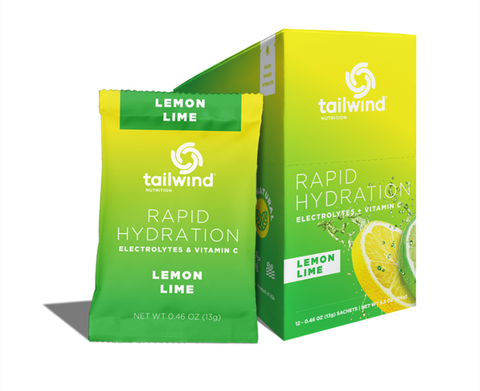  Bột Điện Giải Tailwind Rapid Hydration - Gói 13g 