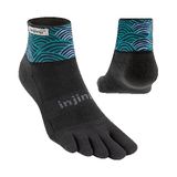  Tất Chạy Trail 5 Ngón Nam Injinji Artist Designed Midweight Mini-Crew 