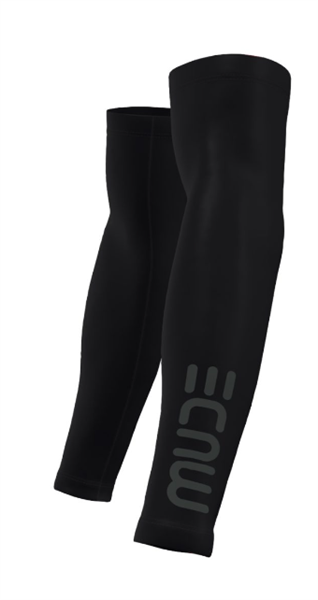  Ống Tay Chống Nắng Mude Arm Sleeves - Màu Đen 