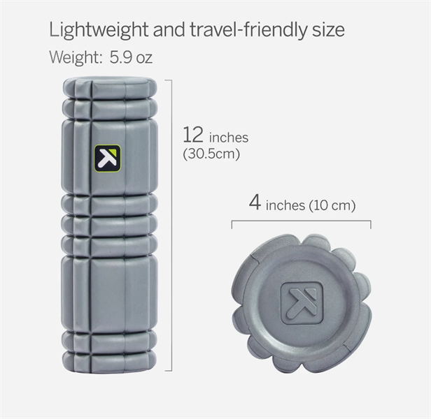  Con Lăn Tập Gym Triggerpoint Core Mini 12" 