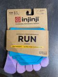  Tất Chạy Bộ 5 Ngón Nữ Injinji Run Lightweight No Show 
