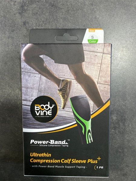  Bó Bắp Chân Siêu Mỏng Bodyvine Ultrathin Compression Calf Sleeve Plus 