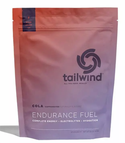 Bột Năng Lượng Tailwind Caffeinated Endurance Fuel - Túi 30serving 