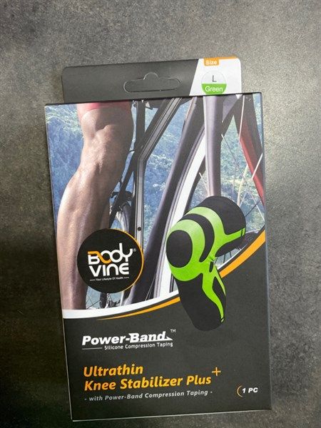  Đai Hỗ Trợ Đầu Gối Siêu Mỏng BodyVine 