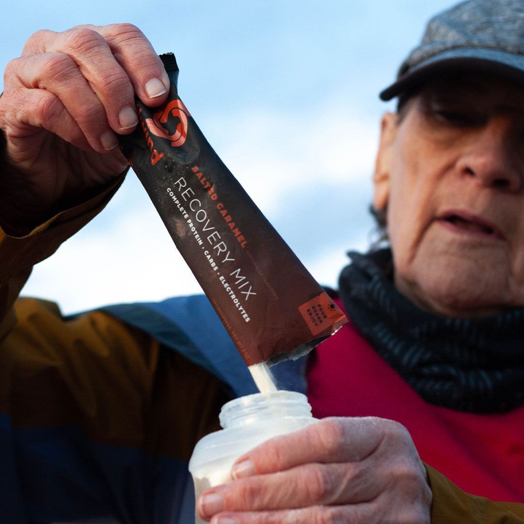  Bột Phục Hồi Cơ Bắp Tailwind Recovery Rebuild - Gói 1serving 20g 