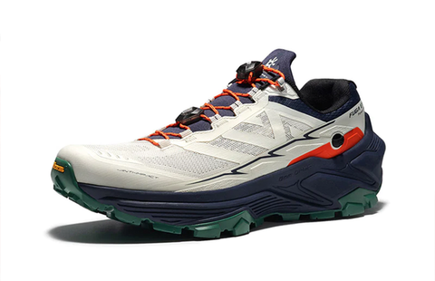  Giày chạy trail nam Kailas Fuga EX 3 - Trắng 