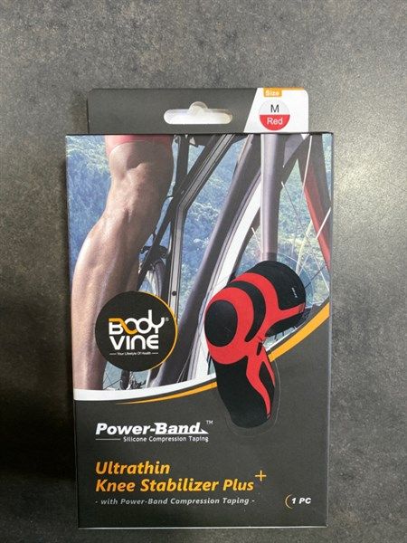  Đai Hỗ Trợ Đầu Gối Siêu Mỏng BodyVine 