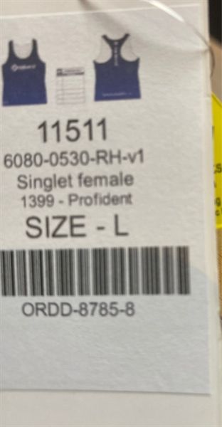  Áo Ba Lỗ Nữ Singlet 2022 